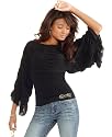 Dereon Sweater, Distinct Kimono