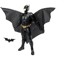 Mattel Batman Dark Knight Action Cape Figure
