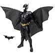 Mattel Batman Dark Knight Action Cape Figure