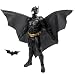 Mattel Batman Dark Knight Action Cape Figure