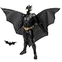 Mattel Batman Dark Knight Action Cape Figure