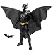 Mattel Batman Dark Knight Action Cape Figure