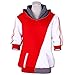 CG Costume Men's Pokemon Go Trainer Figure Hoodie Cosplay Costume