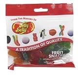 Jelly Belly Fruit Snacks Naturally And Artificially