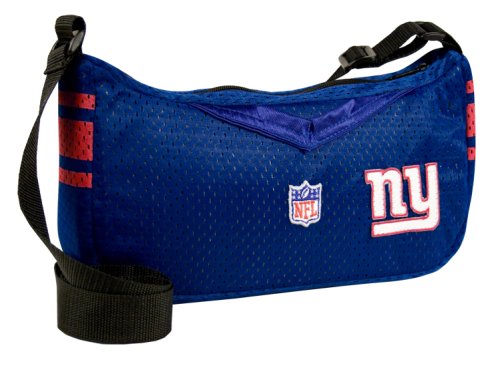New York Giants Jersey Purse