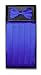 SILK Cumberbund & BowTie ROYAL BLUE Men's Cummerbund & Bow Tie Set