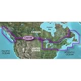 Garmin BlueChart g2 Vision Canada Salt/Freshwater Map microSD Card