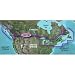 Garmin BlueChart g2 Canada Salt/Freshwater Map microSD Card