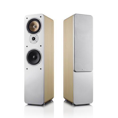 Teufel Ultima 30 Stand-Lautsprecher Birke (Paar)
