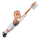 Pack of 4 NFL Cincinnati Bengals Football Player Toothbrushes
