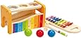 Hape - Pound & Tap Bench with Slide Out Xylophone