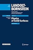 Physics of solid surfaces
