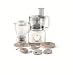 Philips HR7628/00 2 en 1 Robot Daily Blanc et Beige 650 W Bol 2,2 L Blender