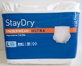 Protect Underwear * Pull Up * Large 4/18's
