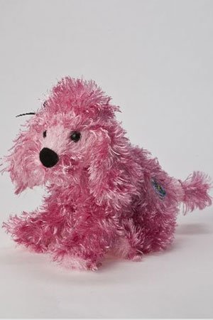 Kookeys Pink Poodle