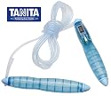 Tanita Calorie Jump Skipping Rope with Digital Calorie & Jump Counter
