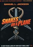 Snakes on a Plane [DVD] [2006] [Region 1] [US Import] [NTSC]