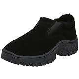 Aussie Dogs J-Moc Sheepskin Shoes