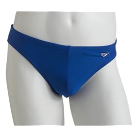 Speedo Men's Fashion Xtra Life Lycra Solid Solar 1