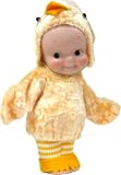 Bisque Kewpie Porcelain Resin Doll (Bird)