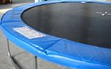 12' BLUE VINYL TRAMPOLINE FRAME PAD On Sale