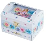 Mele & Co. Aimee Musical Jewelry Box