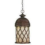 Adair Collection ENERGY STAR 23 High Outdoor Hanging Light