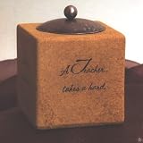 Comfort Candle Teacher 3 Square Candle #05688