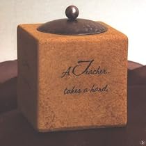 Teacher Candle comfort candle