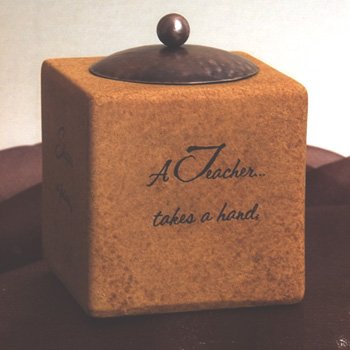 Teacher Candle comfort candle