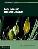Early events in monocot evolution