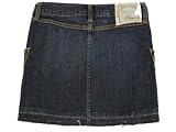 Polo by Ralph Lauren Girls Raw Edge Denim Skirt