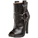 Jessica Simpson Women's Light Bootie,Black,8 M