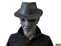 Dark Demon Foam Latex Mask ~ Halloween Scary Horror Mask