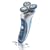 PHILIPS �V�F�[�o�[ Moisturizing shaving system [�h���E��x�A�t�H�[�����g���C�A�����[�V�����t��]�~���[�N�[���u���[ HS8040