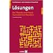 L�sungen. Zur Theorie und Praxis menschlichen Wandels