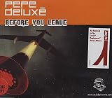 Before You Leave