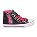 NEW STYLE!! High Top Canvas Women Sneakers
