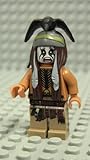 レゴ　ミニフィギュア　【ローンレンジャー】　Tonto_A