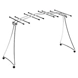 Oenophilia Fusion 8-Glass Stemware Rack