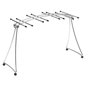 Oenophilia Fusion 8-Glass Stemware Rack by