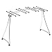 Oenophilia Fusion 8-Glass Stemware Rack