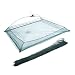 76 x 76cm Umbrella Crab Trap Bait Cast Lures Dip Fishing Net