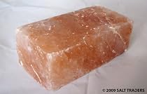 SALT TRADERS Pink Himalayan Salt Brick