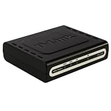 D-Link DSL-321B/DE Modem ADSL2+ 10/100Mbit/s LAN Portvon "D-Link"
