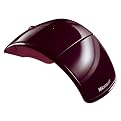 Microsoft Arc Mouse - Red (ZJA-00020)