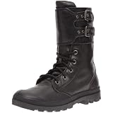 Palladium Peloton Leather, Boots femme