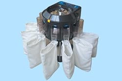Coin Counter Sorter CC1 with accessiories
