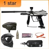 Spyder VS2 Paintball Gun 1 Star Nitro Starter Package