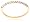 10k Yellow Gold Diamond Band (1/6 cttw, I-J Color, I3 Clarity), Size 7